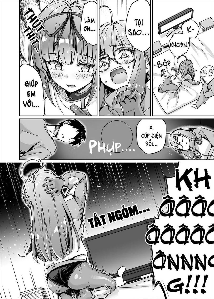 Somehow, I Started Living With A Neet Otaku Kunoichi Chapter 10 - 4