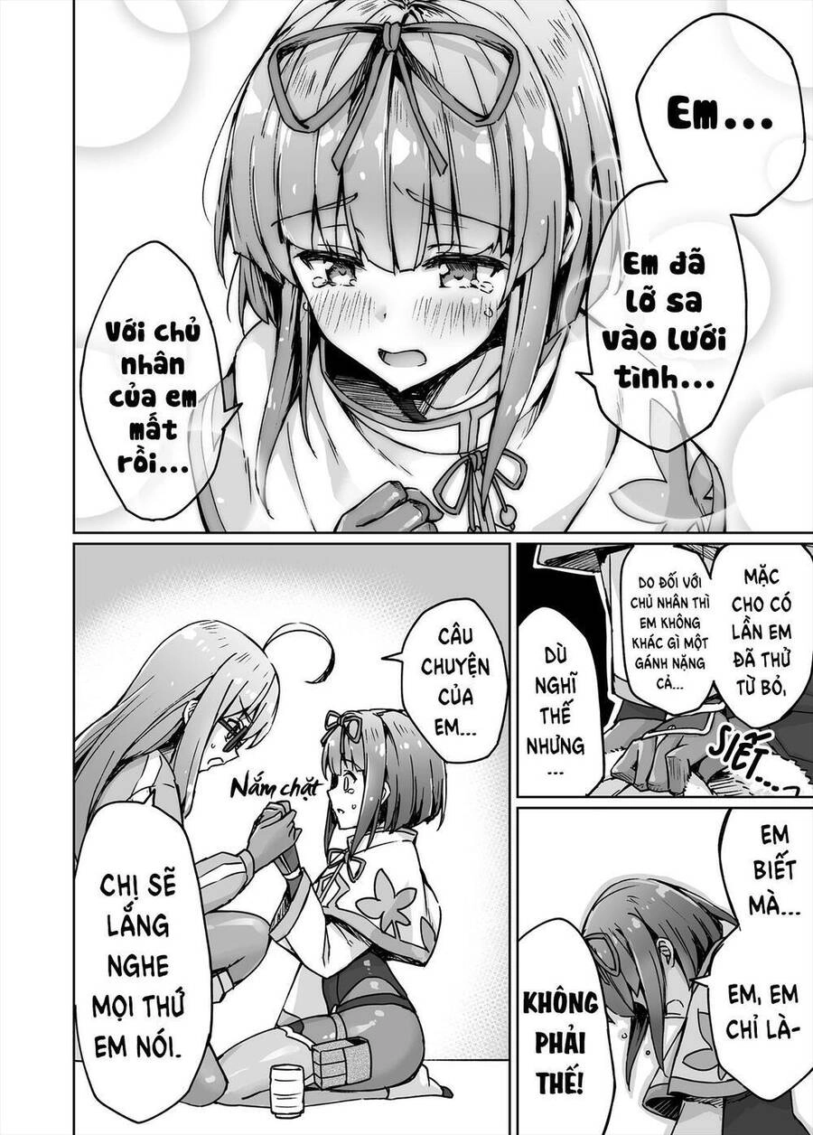 Somehow, I Started Living With A Neet Otaku Kunoichi Chapter 10 - 6