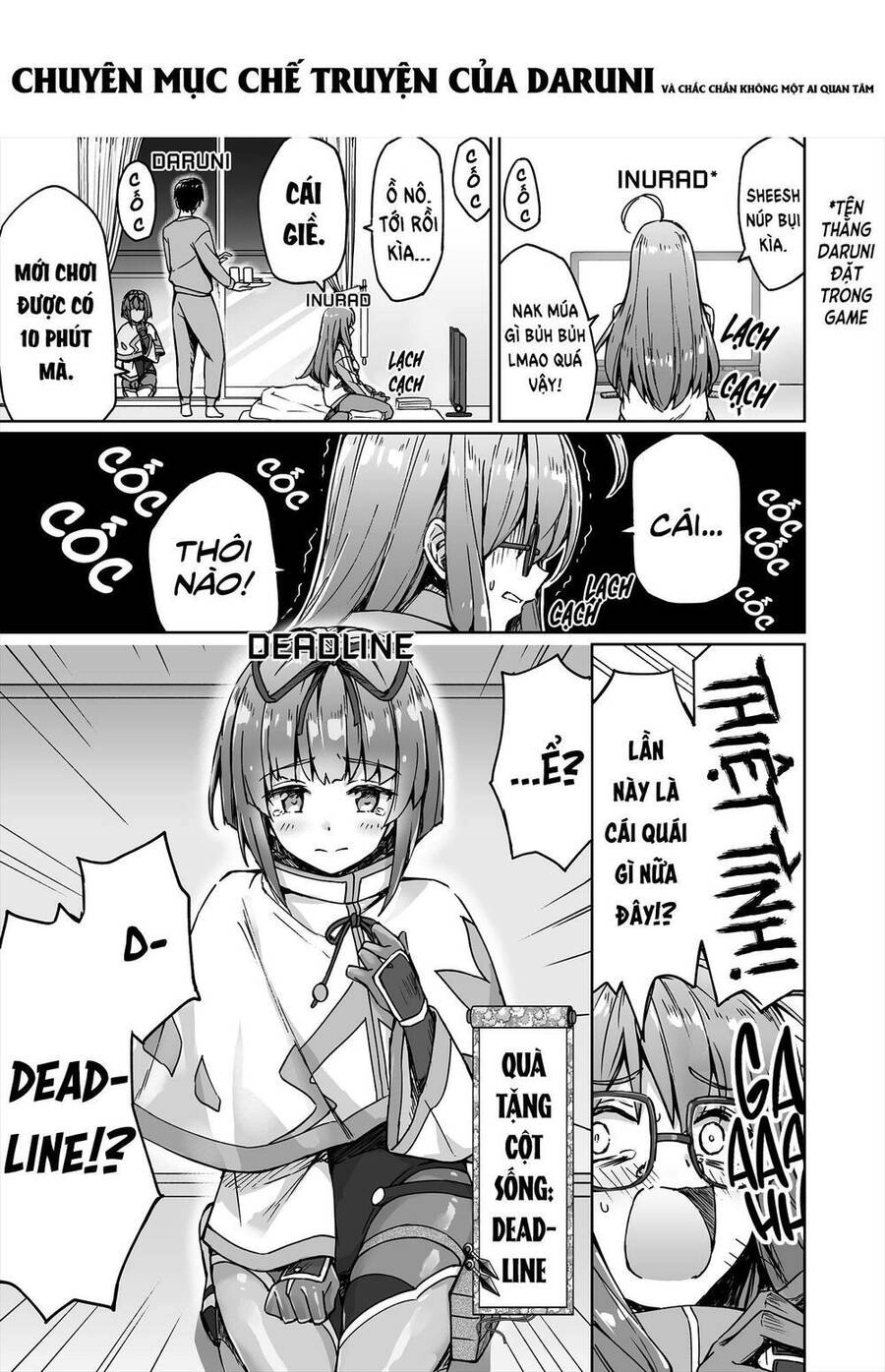 Somehow, I Started Living With A Neet Otaku Kunoichi Chapter 10 - 7