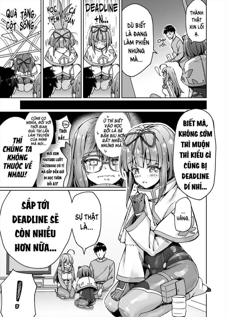 Somehow, I Started Living With A Neet Otaku Kunoichi Chapter 10 - 9