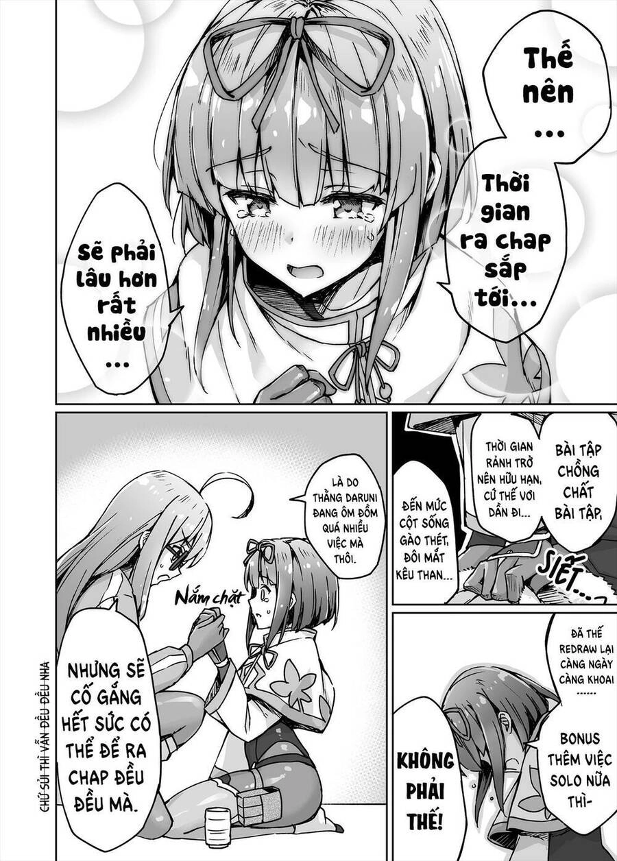 Somehow, I Started Living With A Neet Otaku Kunoichi Chapter 10 - 10
