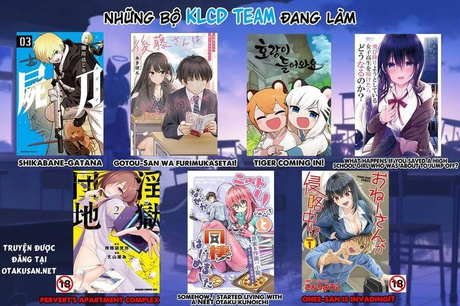 Somehow, I Started Living With A Neet Otaku Kunoichi Chapter 10 - 12