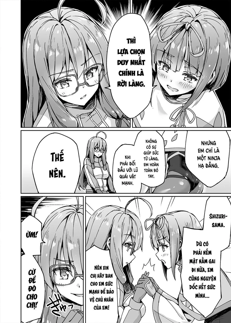 Somehow, I Started Living With A Neet Otaku Kunoichi Chapter 11 - 5