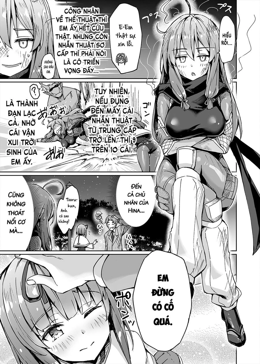 Somehow, I Started Living With A Neet Otaku Kunoichi Chapter 11 - 6