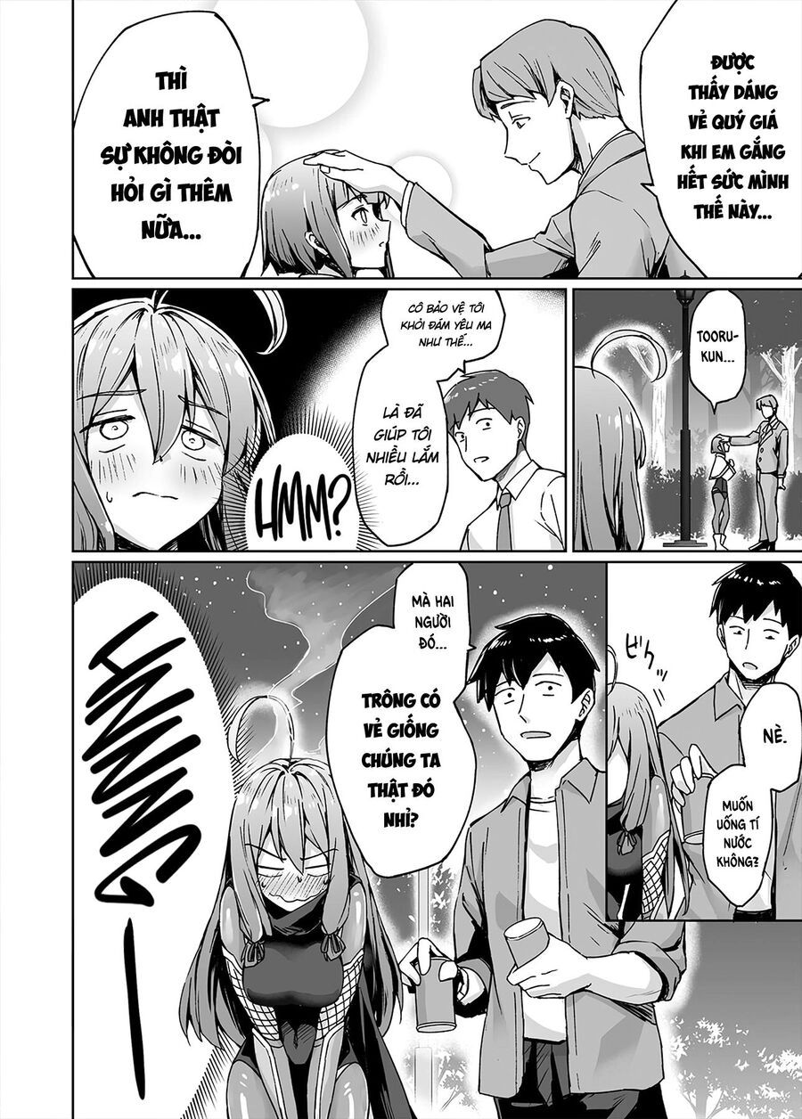 Somehow, I Started Living With A Neet Otaku Kunoichi Chapter 11 - 7