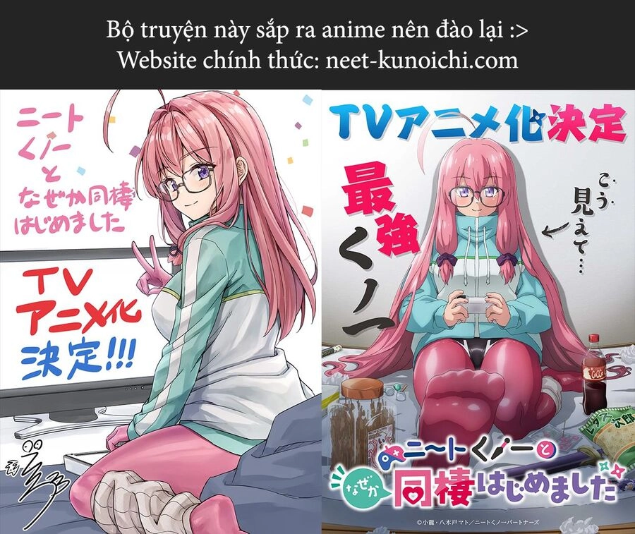 Somehow, I Started Living With A Neet Otaku Kunoichi Chapter 11 - 8