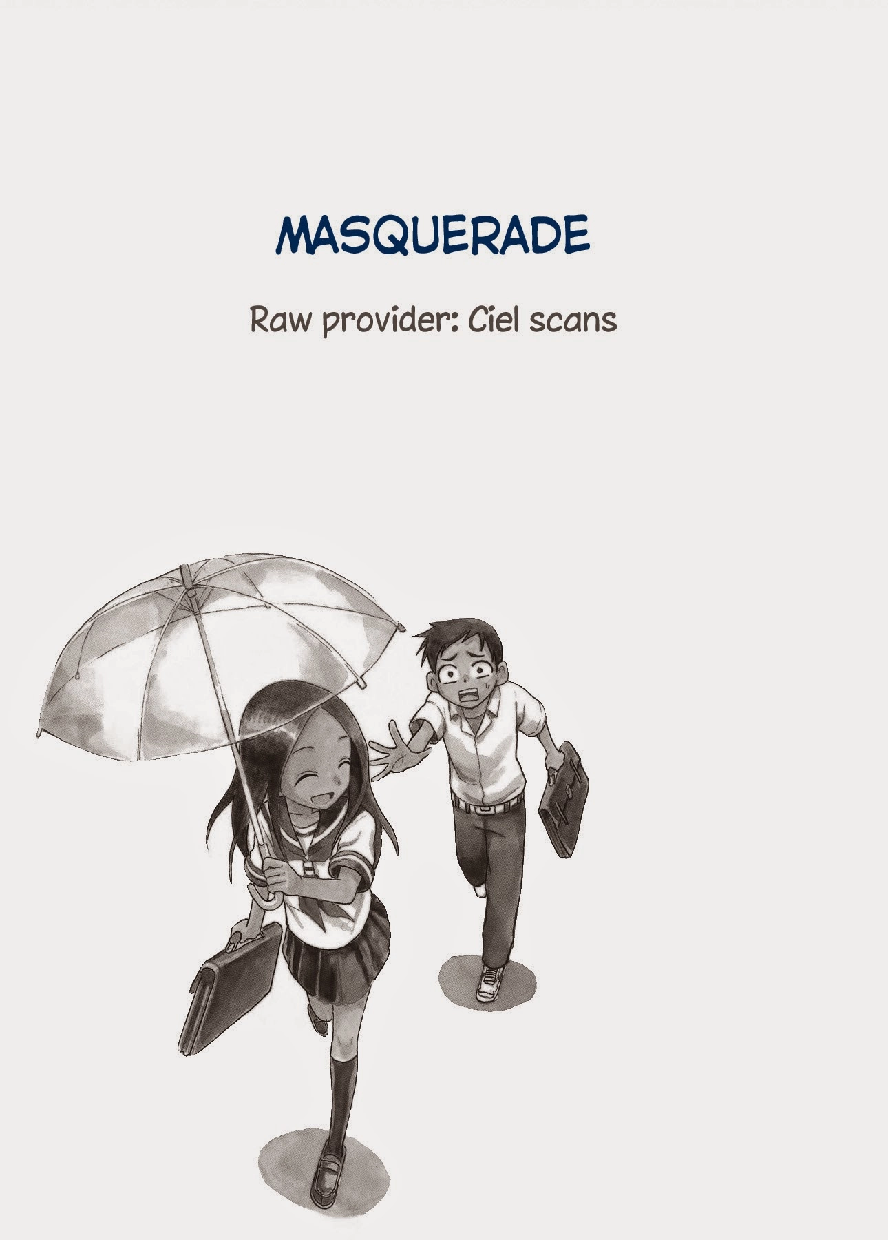 Nhất Quỷ Nhì Ma, Thứ Ba Takagi Chapter 2 - 17