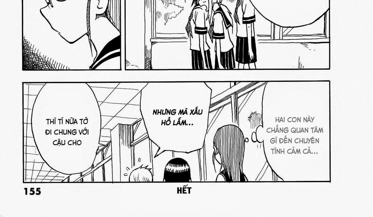 Nhất Quỷ Nhì Ma, Thứ Ba Takagi Chapter 9.5 - 12