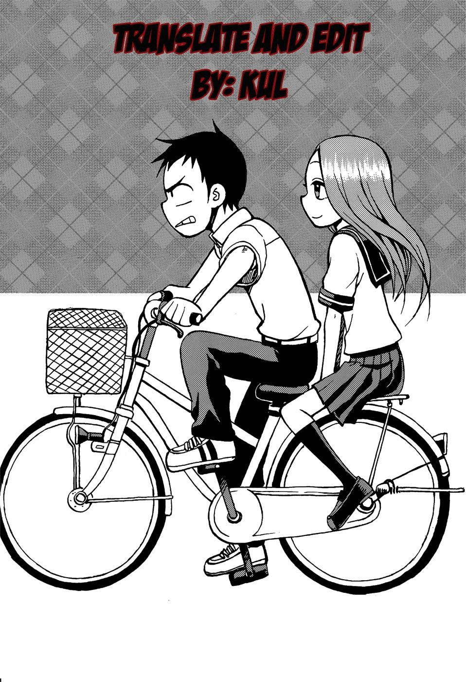 Nhất Quỷ Nhì Ma, Thứ Ba Takagi Chapter 14 - 17