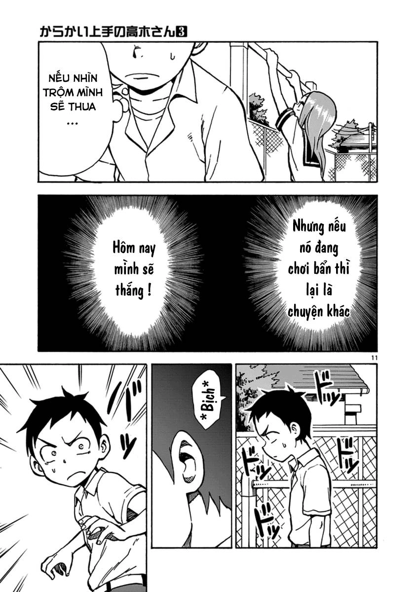 Nhất Quỷ Nhì Ma, Thứ Ba Takagi Chapter 23 - 12