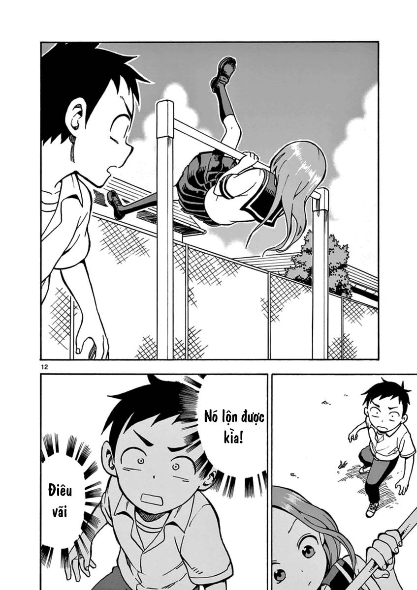 Nhất Quỷ Nhì Ma, Thứ Ba Takagi Chapter 23 - 13