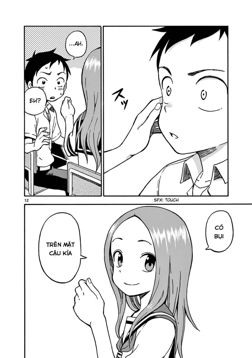 Nhất Quỷ Nhì Ma, Thứ Ba Takagi Chapter 25 - 12