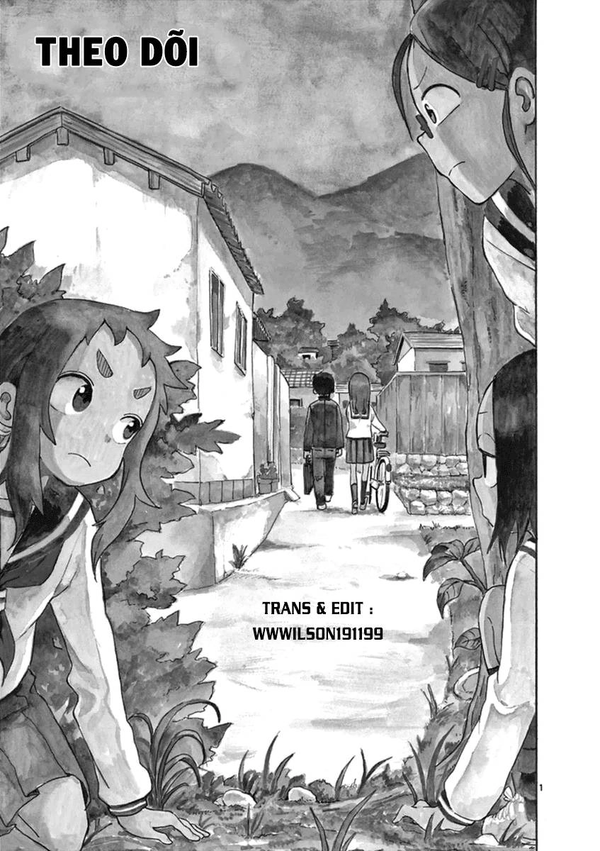Nhất Quỷ Nhì Ma, Thứ Ba Takagi Chapter 26 - 1