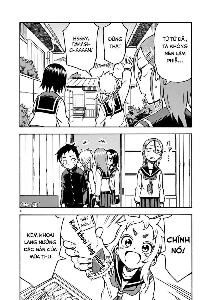 Nhất Quỷ Nhì Ma, Thứ Ba Takagi Chapter 26 - 4