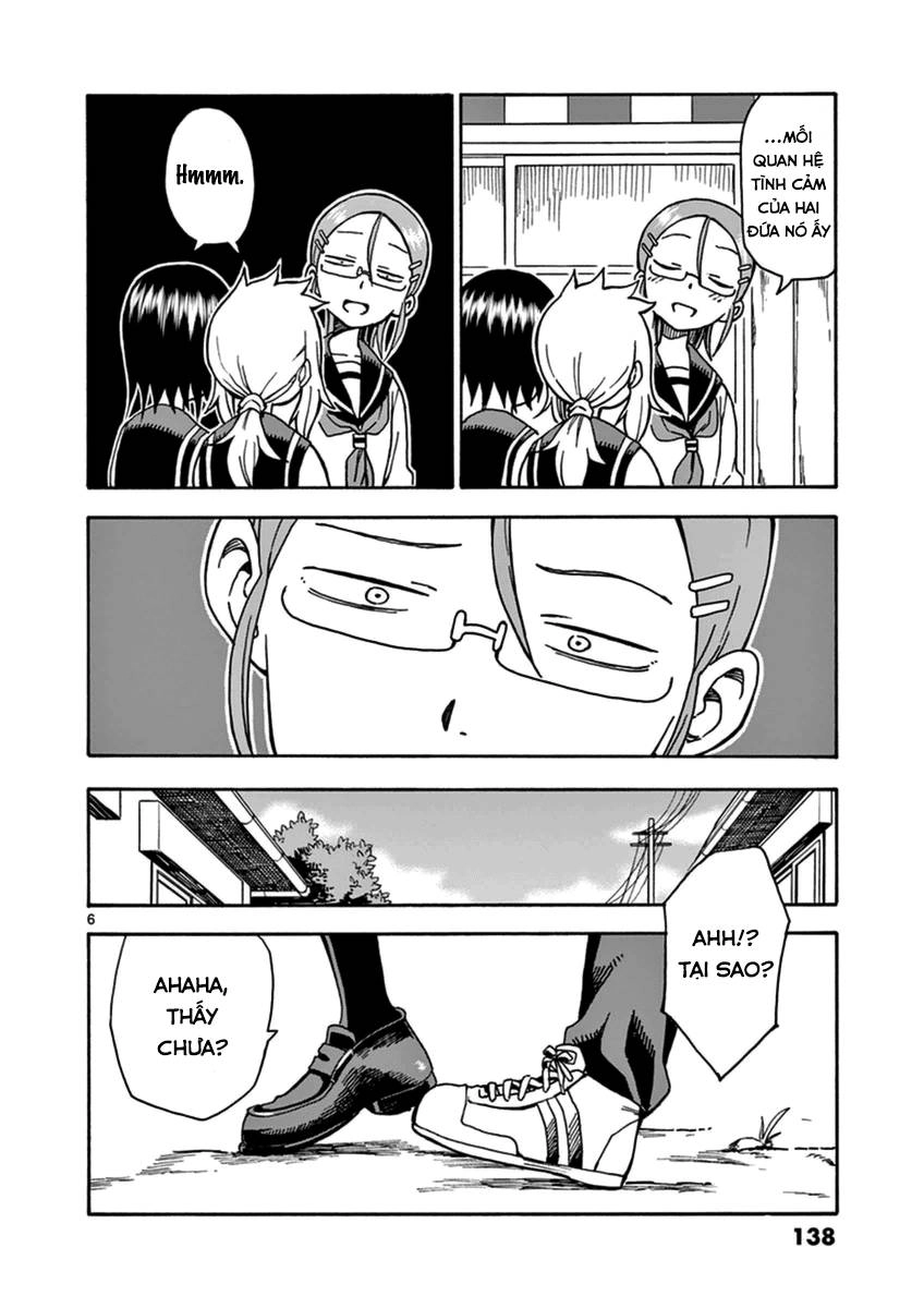 Nhất Quỷ Nhì Ma, Thứ Ba Takagi Chapter 26 - 6