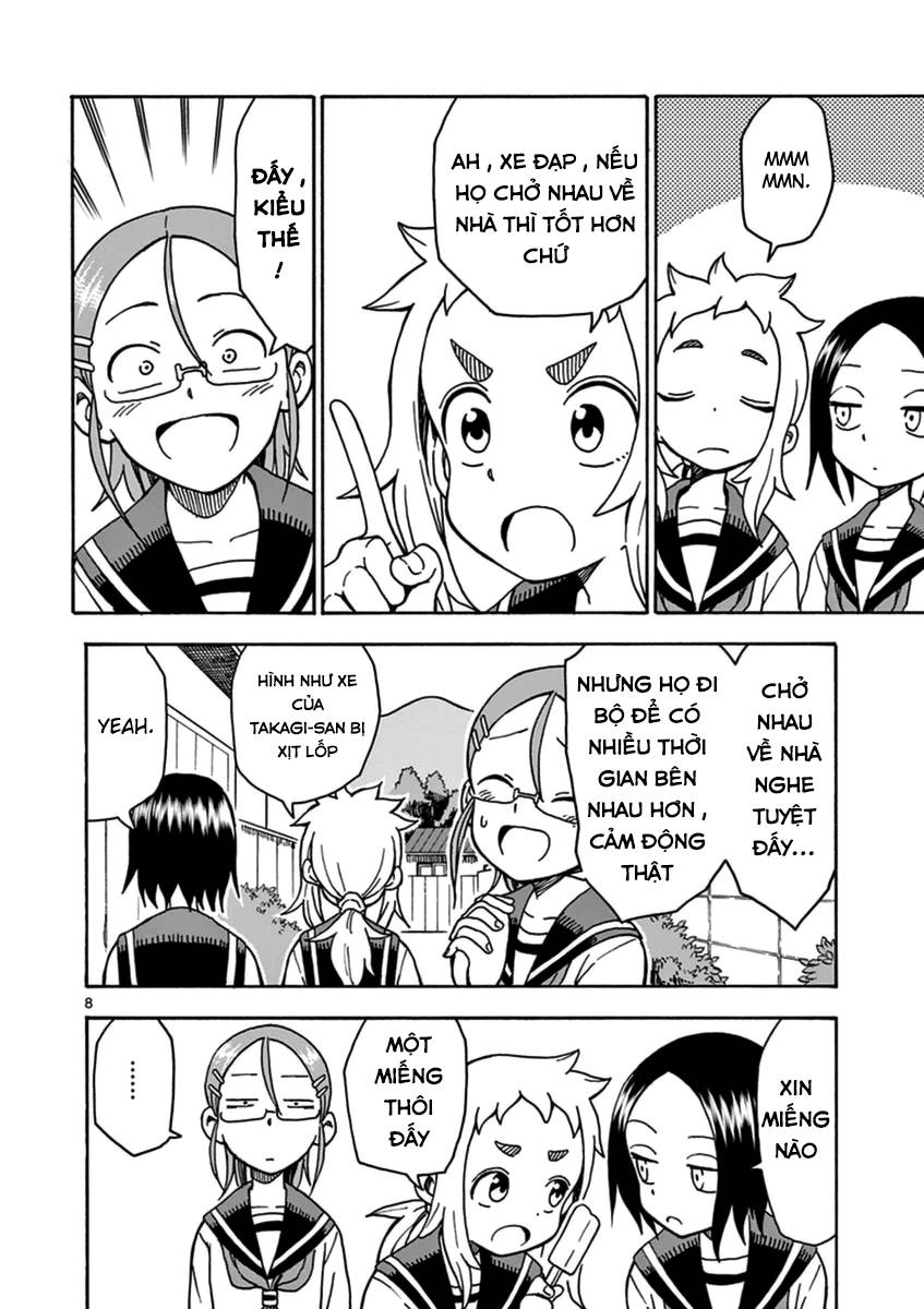 Nhất Quỷ Nhì Ma, Thứ Ba Takagi Chapter 26 - 8