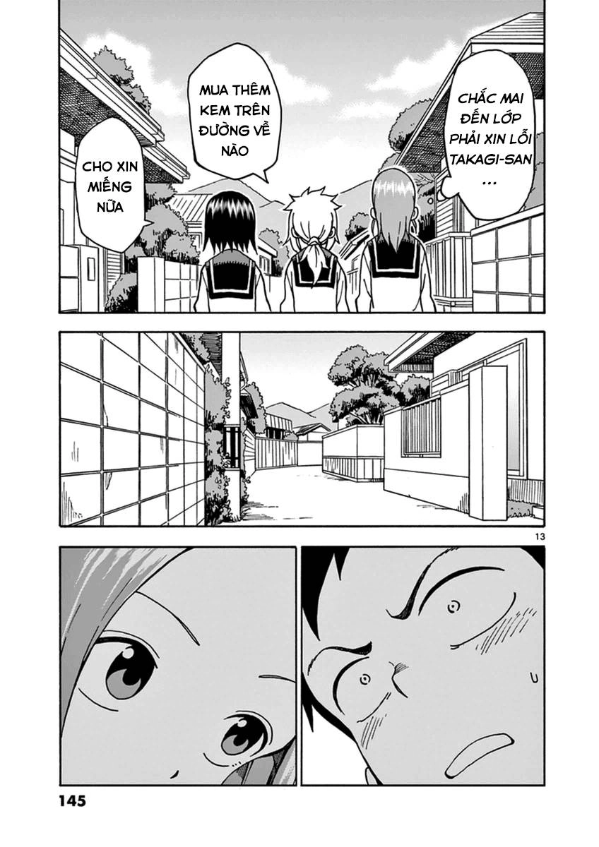 Nhất Quỷ Nhì Ma, Thứ Ba Takagi Chapter 26 - 13