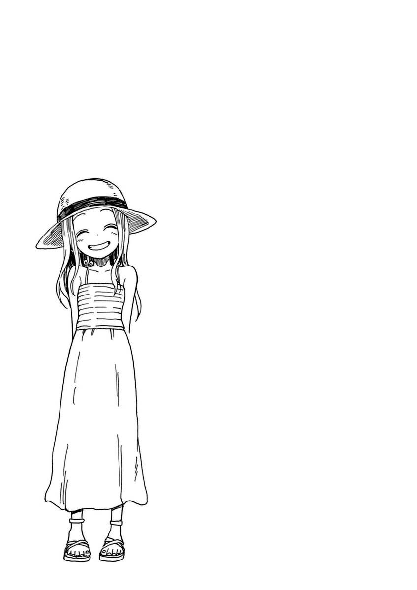 Nhất Quỷ Nhì Ma, Thứ Ba Takagi Chapter 26 - 17