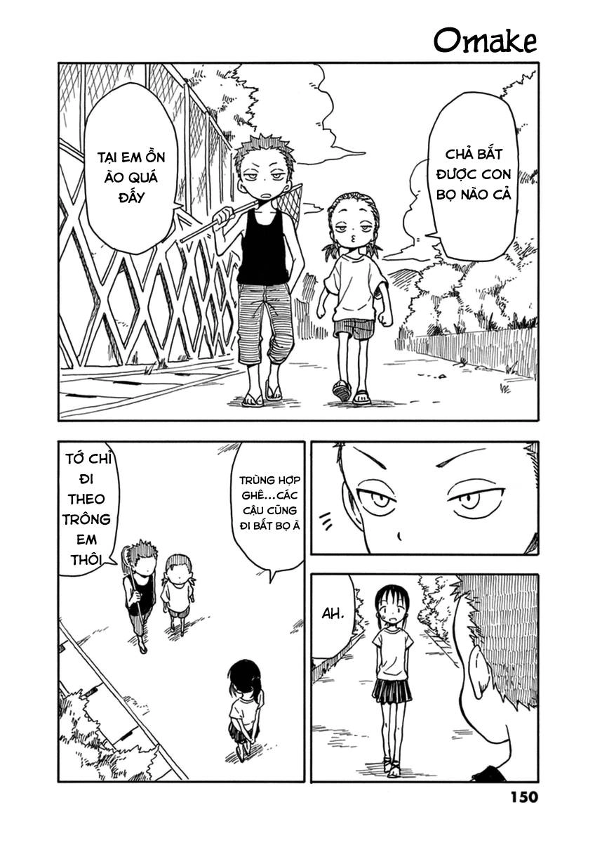 Nhất Quỷ Nhì Ma, Thứ Ba Takagi Chapter 26.5 - 1