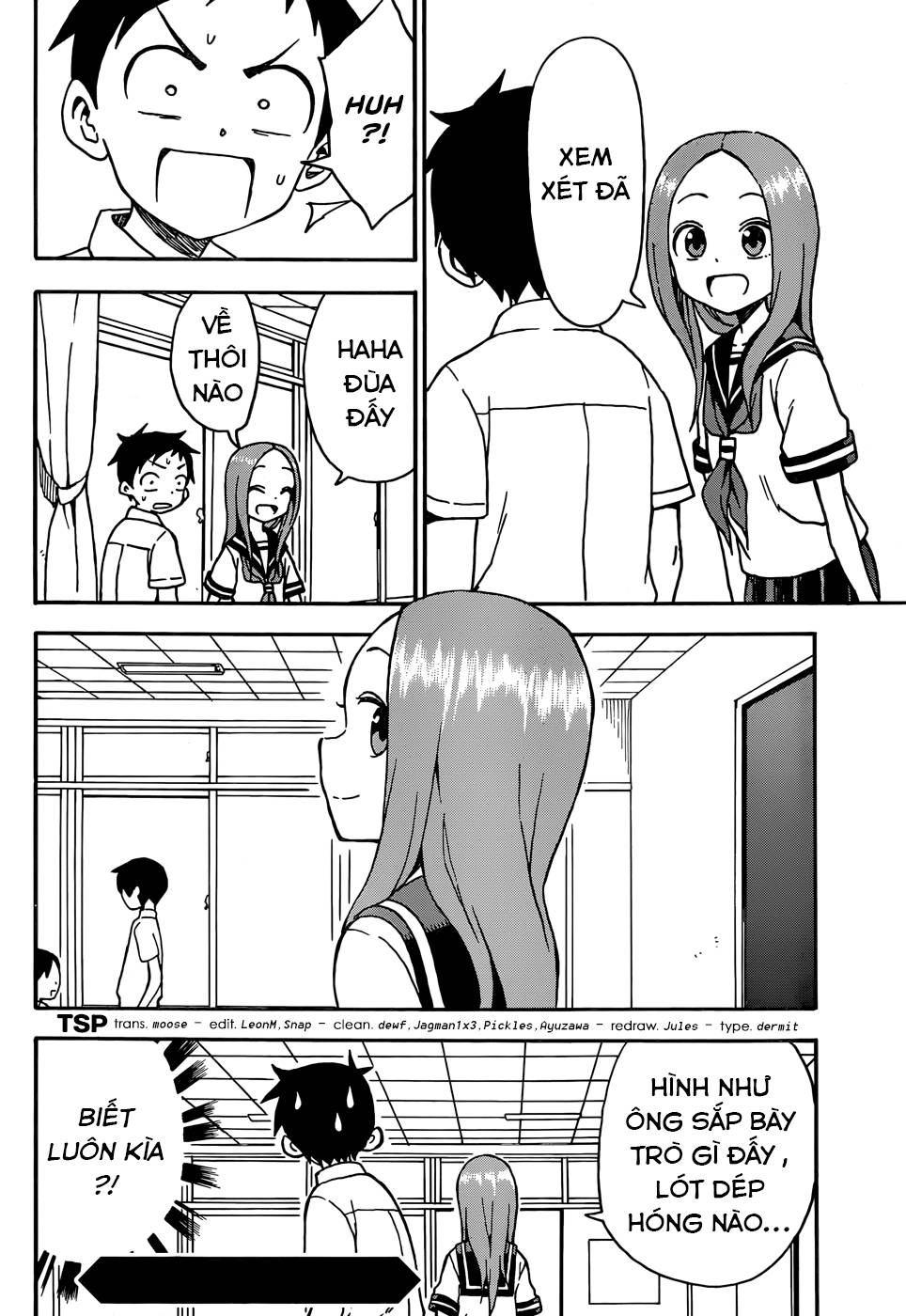 Nhất Quỷ Nhì Ma, Thứ Ba Takagi Chapter 32 - 16