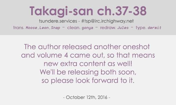 Nhất Quỷ Nhì Ma, Thứ Ba Takagi Chapter 38 - 17