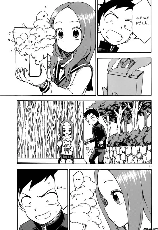 Nhất Quỷ Nhì Ma, Thứ Ba Takagi Chapter 44 - 12