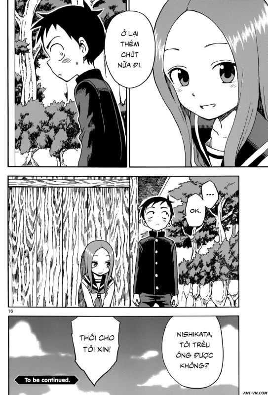 Nhất Quỷ Nhì Ma, Thứ Ba Takagi Chapter 44 - 17