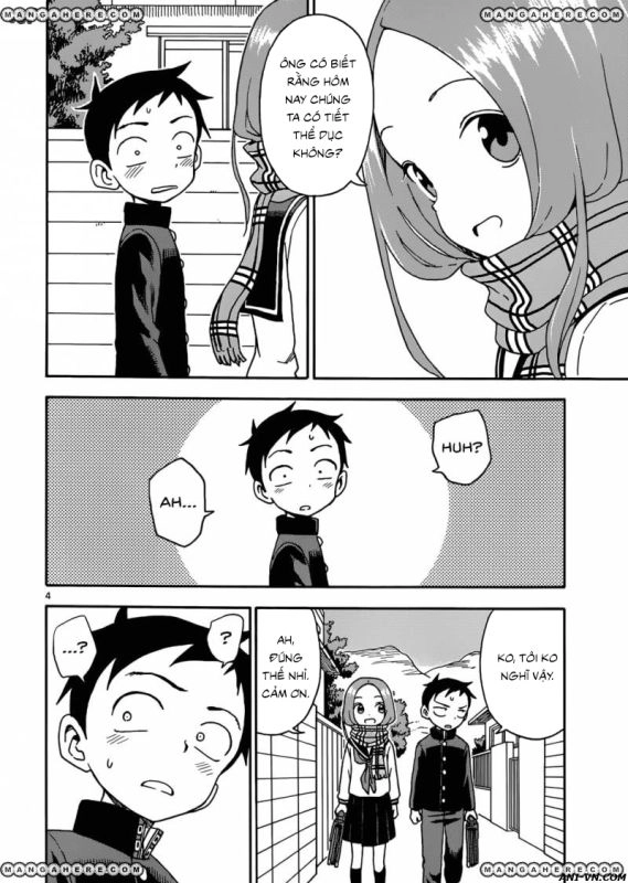 Nhất Quỷ Nhì Ma, Thứ Ba Takagi Chapter 45 - 23