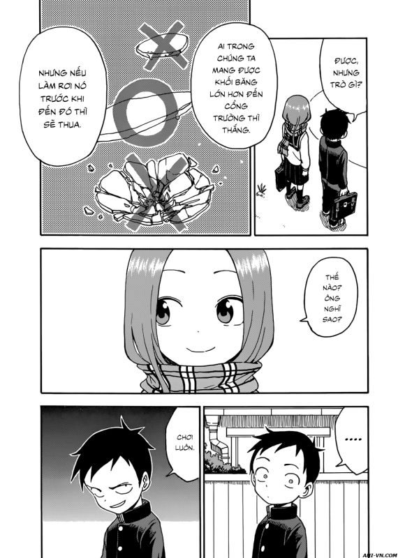 Nhất Quỷ Nhì Ma, Thứ Ba Takagi Chapter 46 - 22