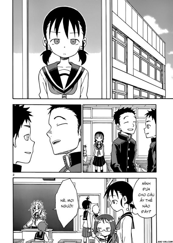 Nhất Quỷ Nhì Ma, Thứ Ba Takagi Chapter 47 - 2