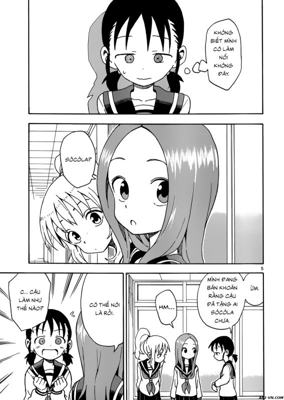 Nhất Quỷ Nhì Ma, Thứ Ba Takagi Chapter 47 - 5