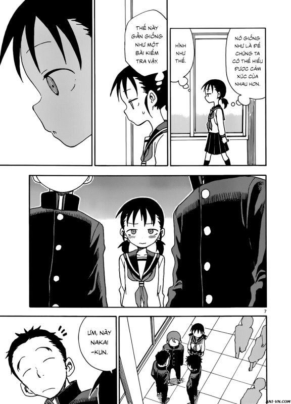 Nhất Quỷ Nhì Ma, Thứ Ba Takagi Chapter 47 - 7