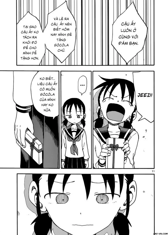 Nhất Quỷ Nhì Ma, Thứ Ba Takagi Chapter 47 - 11