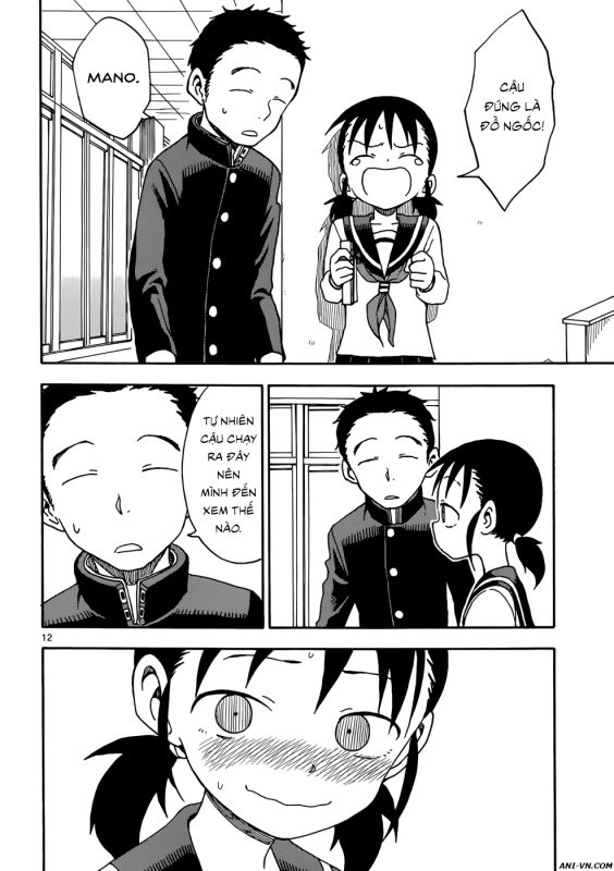 Nhất Quỷ Nhì Ma, Thứ Ba Takagi Chapter 47 - 12