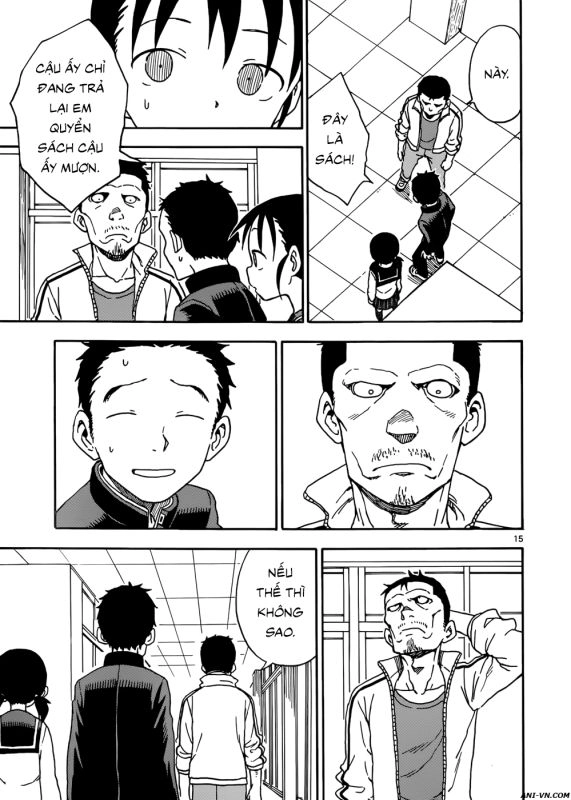 Nhất Quỷ Nhì Ma, Thứ Ba Takagi Chapter 47 - 15