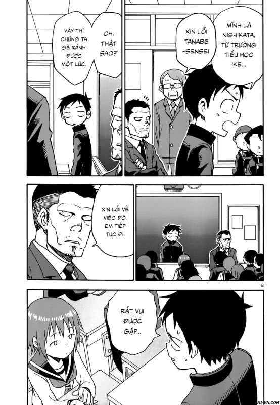 Nhất Quỷ Nhì Ma, Thứ Ba Takagi Chapter 48 - 7