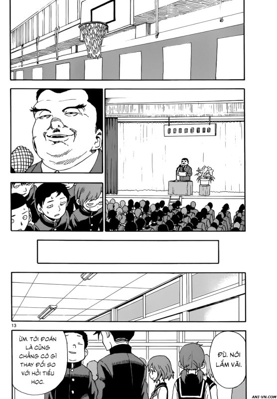 Nhất Quỷ Nhì Ma, Thứ Ba Takagi Chapter 48 - 12