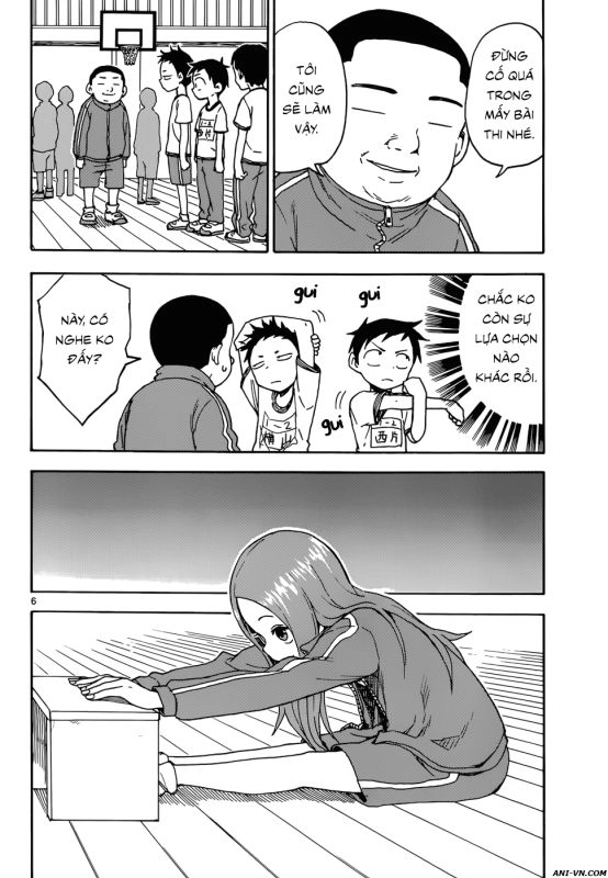 Nhất Quỷ Nhì Ma, Thứ Ba Takagi Chapter 51 - 23