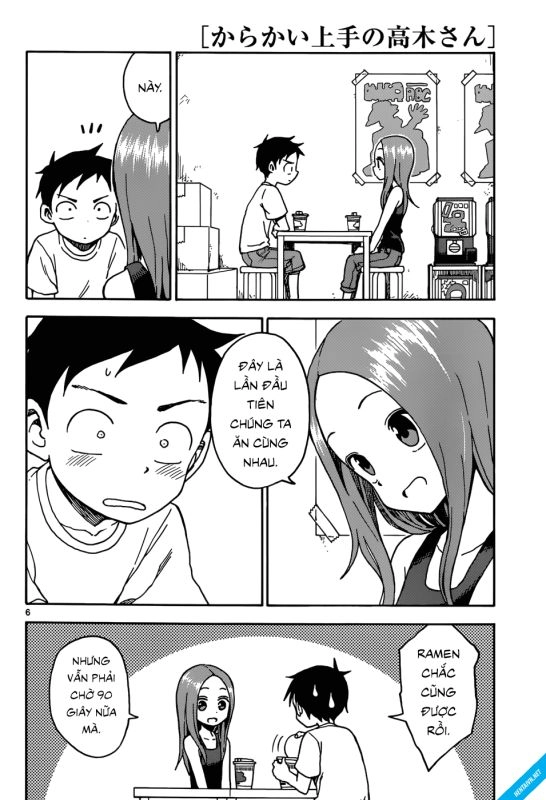 Nhất Quỷ Nhì Ma, Thứ Ba Takagi Chapter 53 - 23