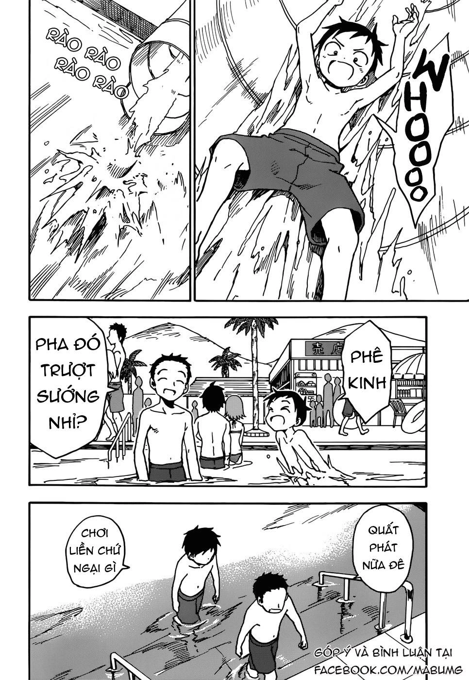 Nhất Quỷ Nhì Ma, Thứ Ba Takagi Chapter 58 - 5