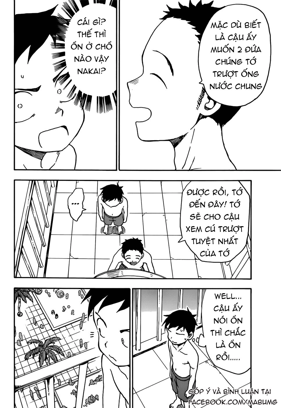 Nhất Quỷ Nhì Ma, Thứ Ba Takagi Chapter 58 - 9