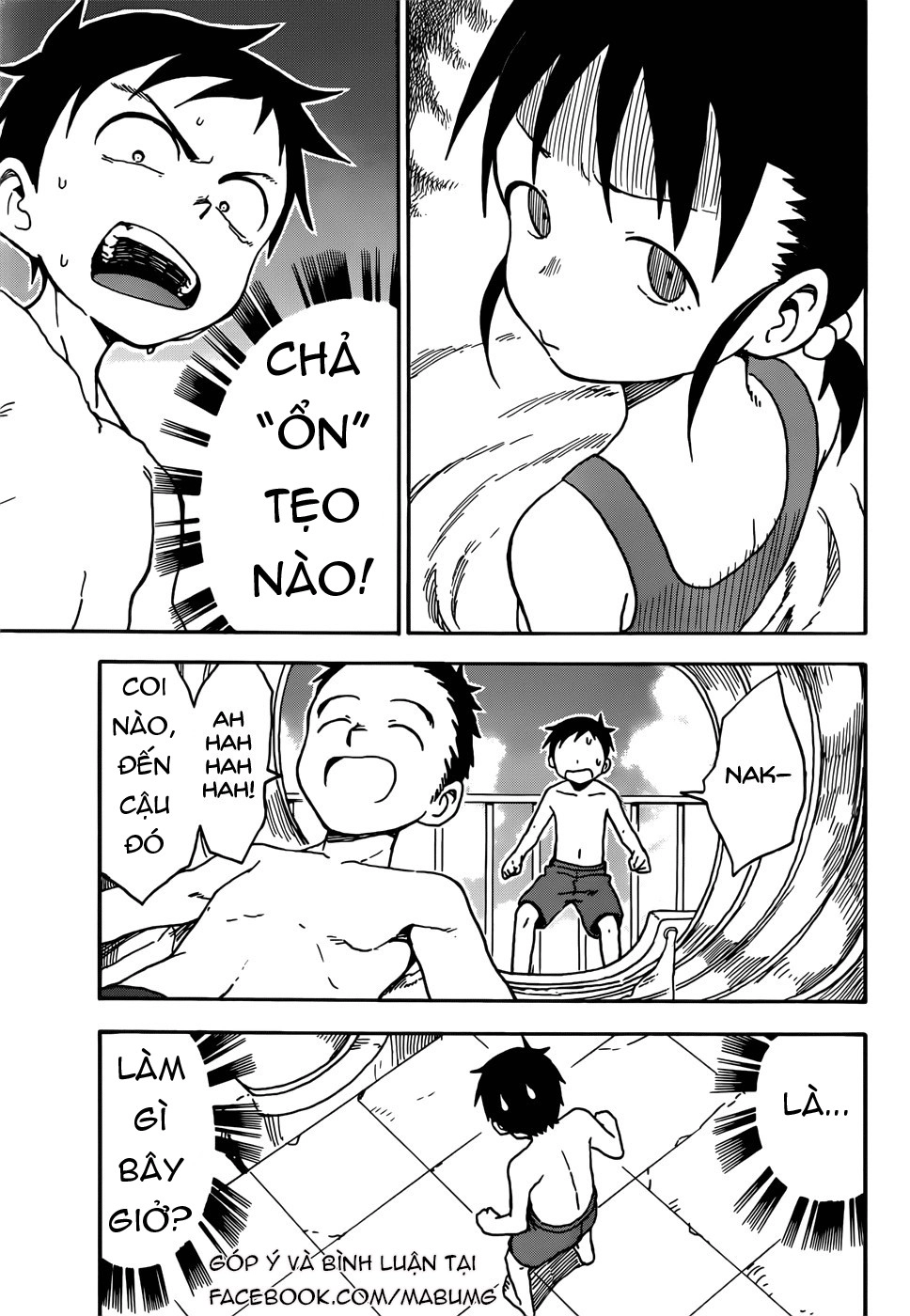 Nhất Quỷ Nhì Ma, Thứ Ba Takagi Chapter 58 - 10