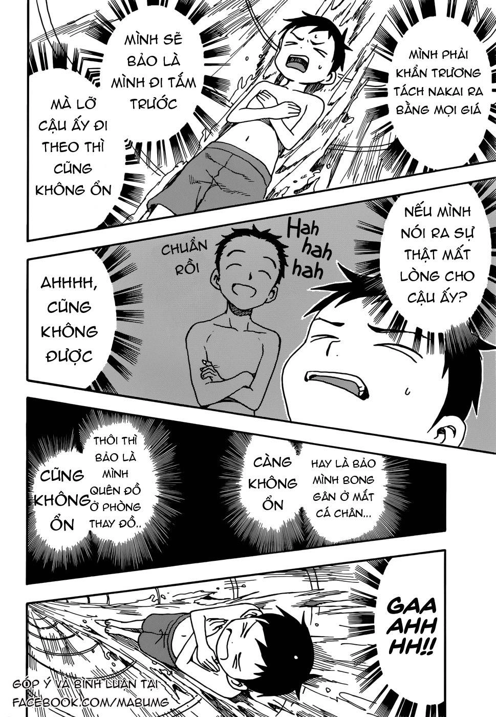 Nhất Quỷ Nhì Ma, Thứ Ba Takagi Chapter 58 - 11