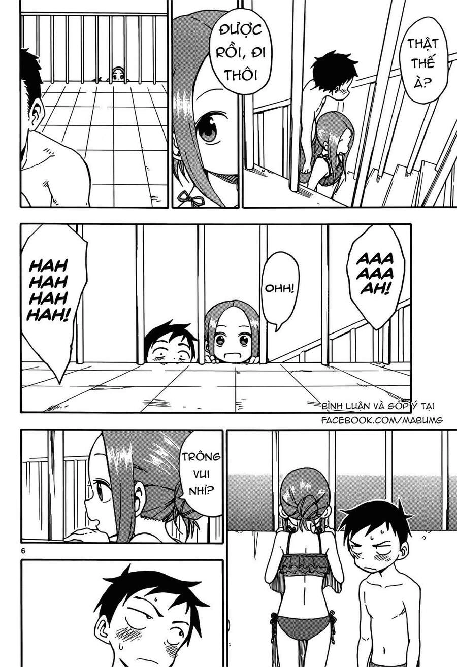 Nhất Quỷ Nhì Ma, Thứ Ba Takagi Chapter 59 - 8