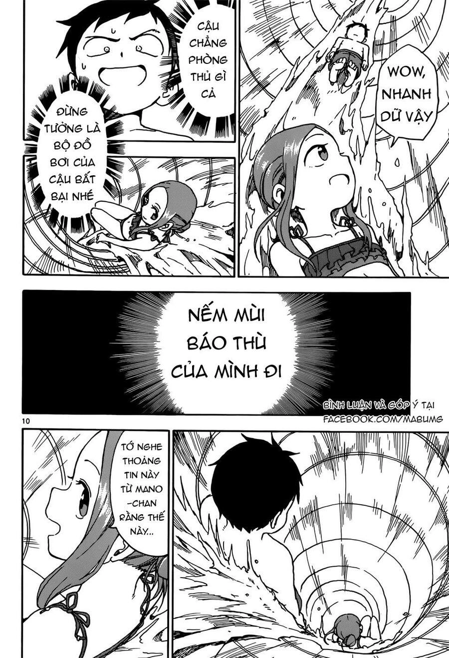 Nhất Quỷ Nhì Ma, Thứ Ba Takagi Chapter 59 - 12