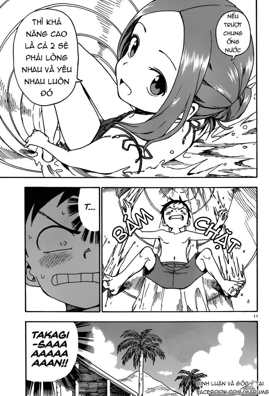 Nhất Quỷ Nhì Ma, Thứ Ba Takagi Chapter 59 - 13