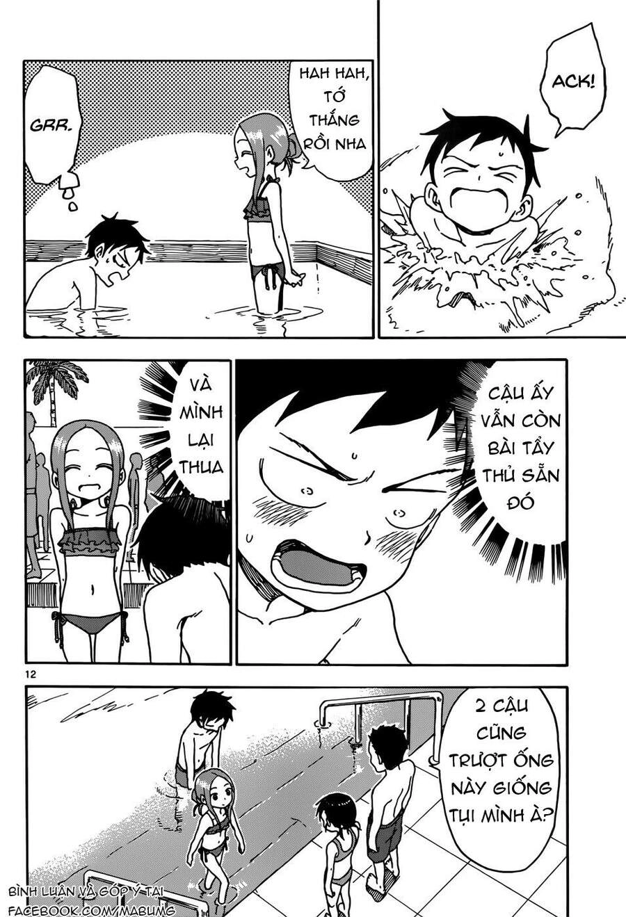 Nhất Quỷ Nhì Ma, Thứ Ba Takagi Chapter 59 - 14