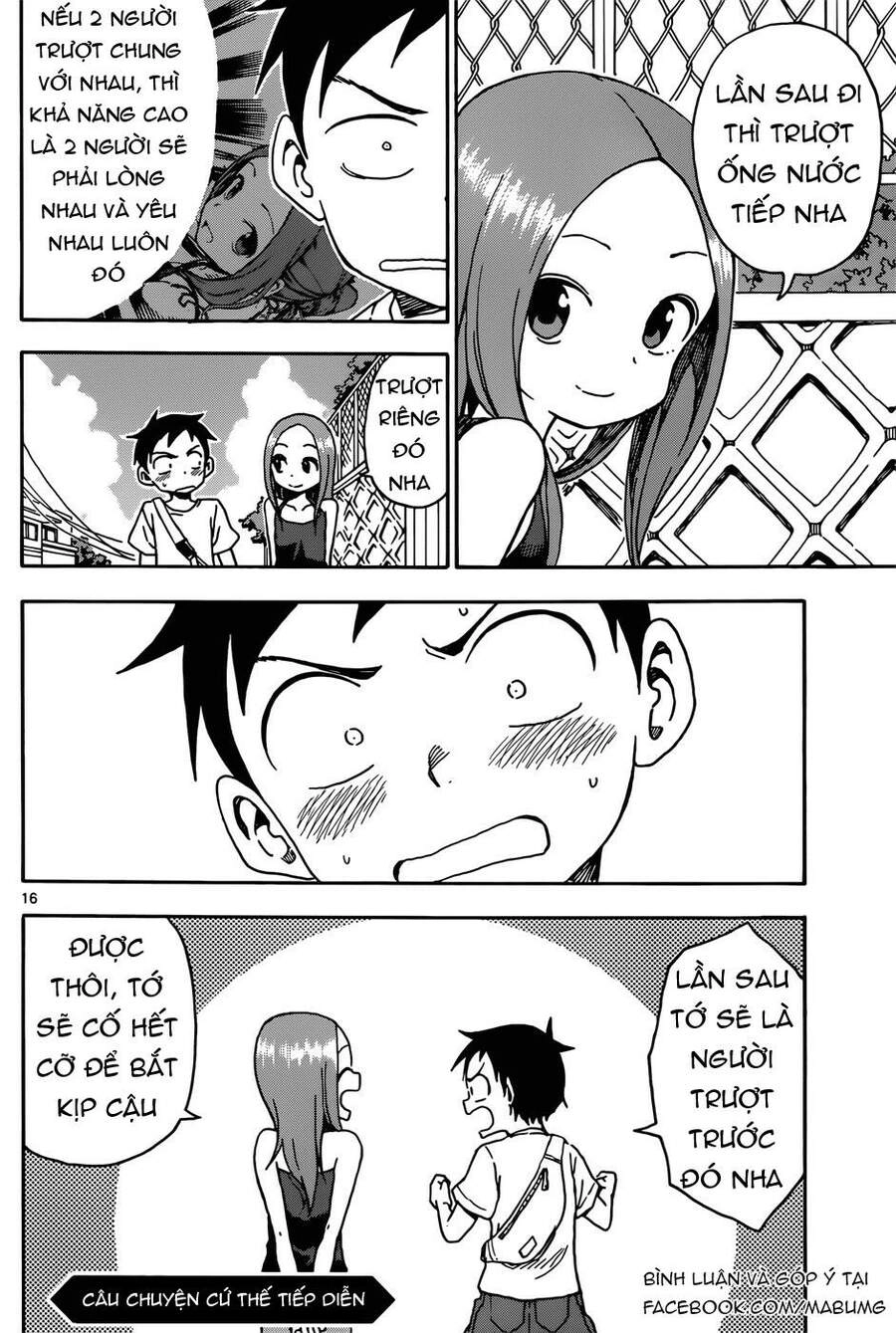 Nhất Quỷ Nhì Ma, Thứ Ba Takagi Chapter 59 - 18