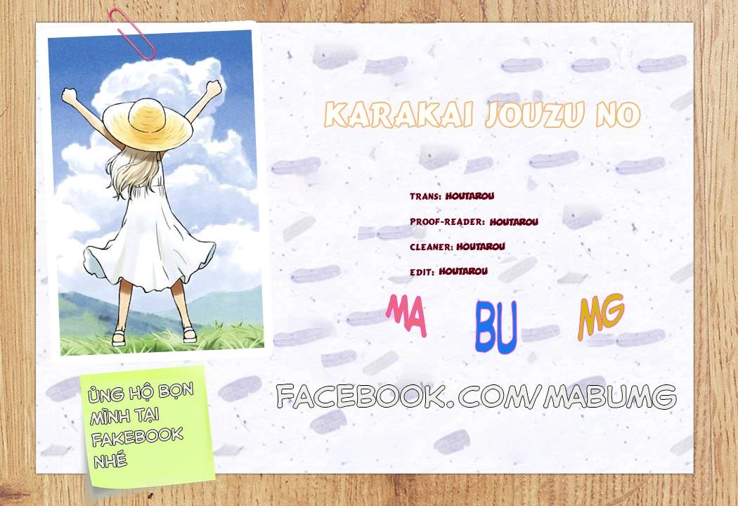 Nhất Quỷ Nhì Ma, Thứ Ba Takagi Chapter 61 - 20