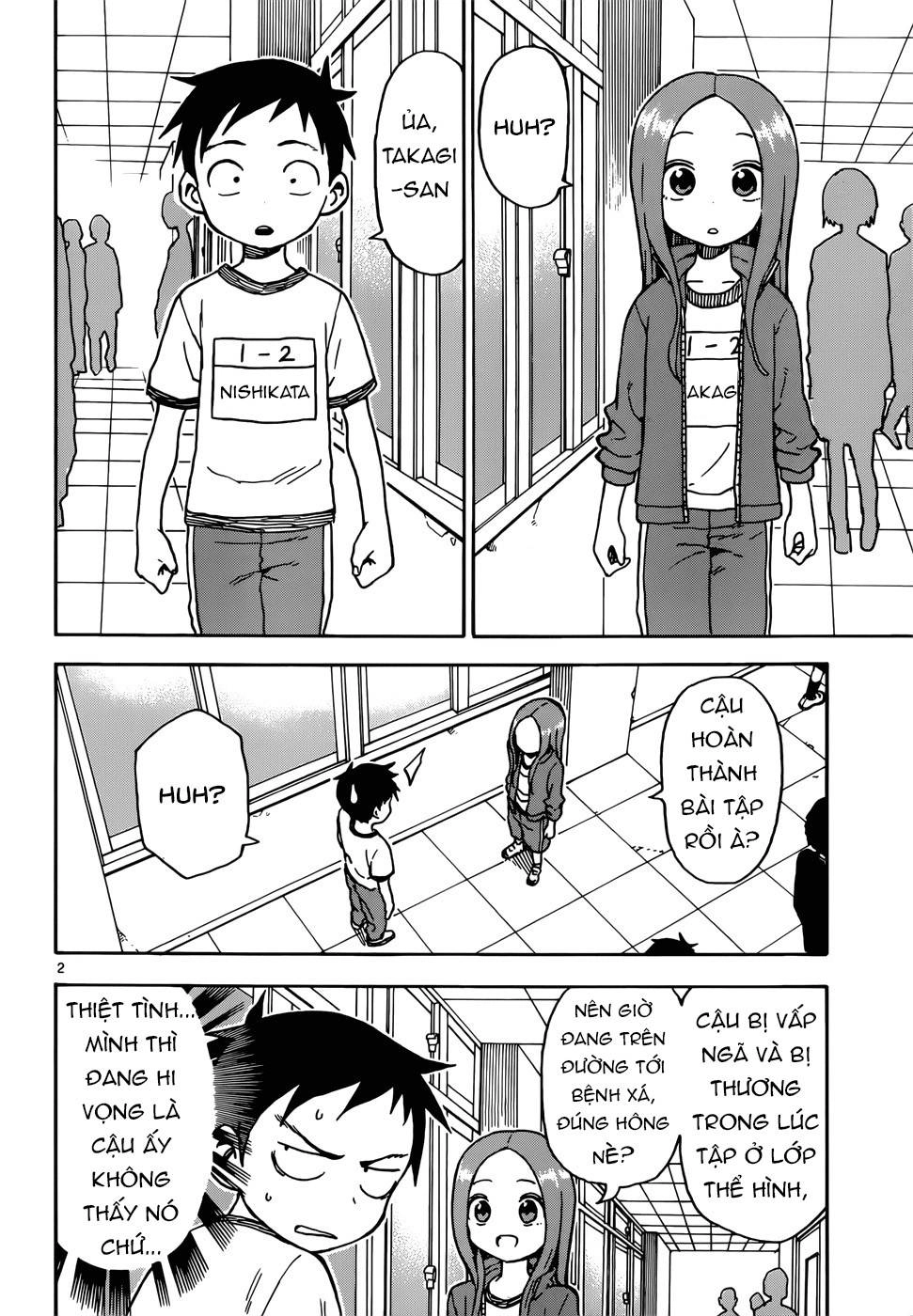 Nhất Quỷ Nhì Ma, Thứ Ba Takagi Chapter 68 - 5